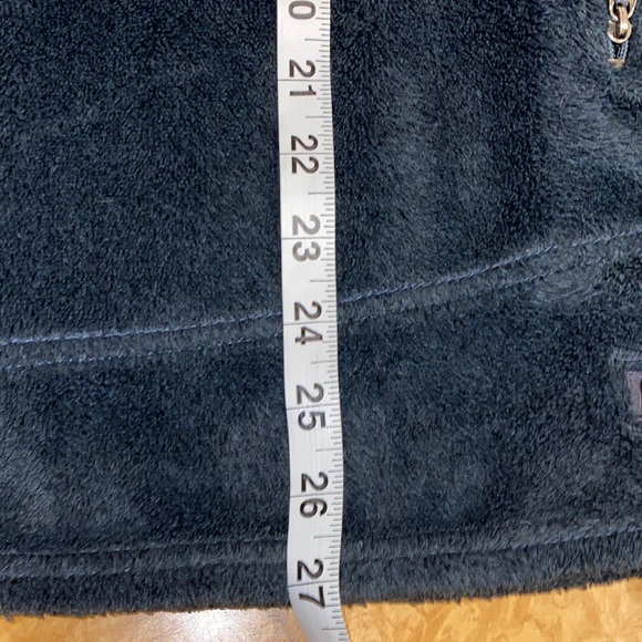 Vintage 2001 Patagonia Black Fleece Vest Made in USA Size XL - Picture 16 of 16